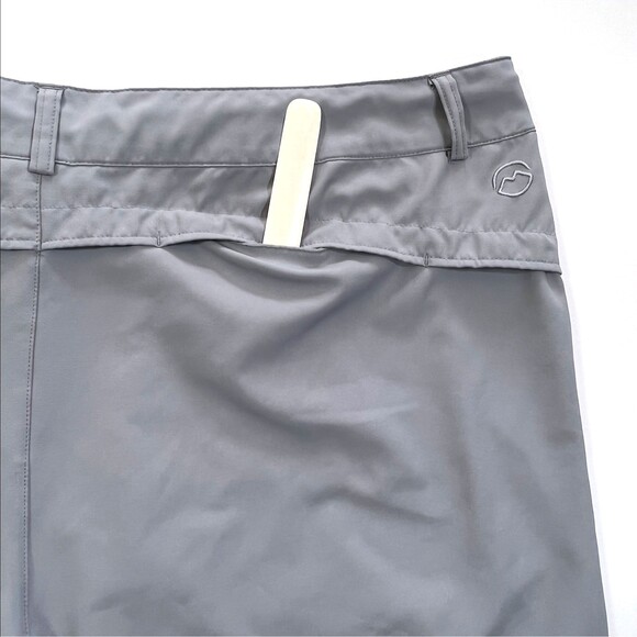 Magellan Outdoors 2X Tan Stretch Women's Shorts - Picture 4 of 7